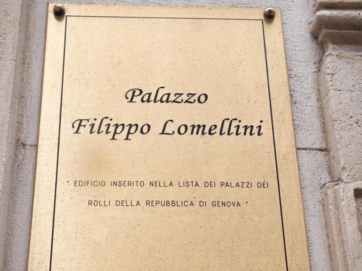 Appartamento Lomellini Cenova Dış mekan fotoğraf